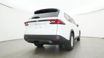 2026 Toyota Grand Highlander Hybrid XLE