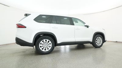 2026 Toyota Grand Highlander Hybrid XLE