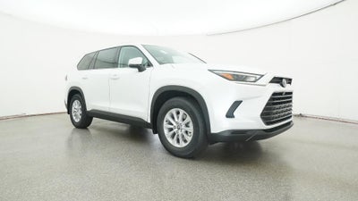 2026 Toyota Grand Highlander Hybrid XLE
