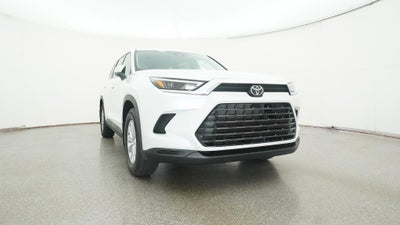 2026 Toyota Grand Highlander Hybrid XLE