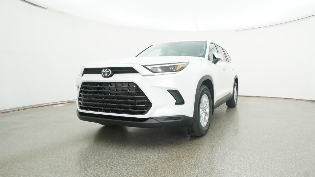 2026 Toyota Grand Highlander Hybrid XLE