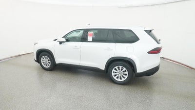 2026 Toyota Grand Highlander Hybrid XLE