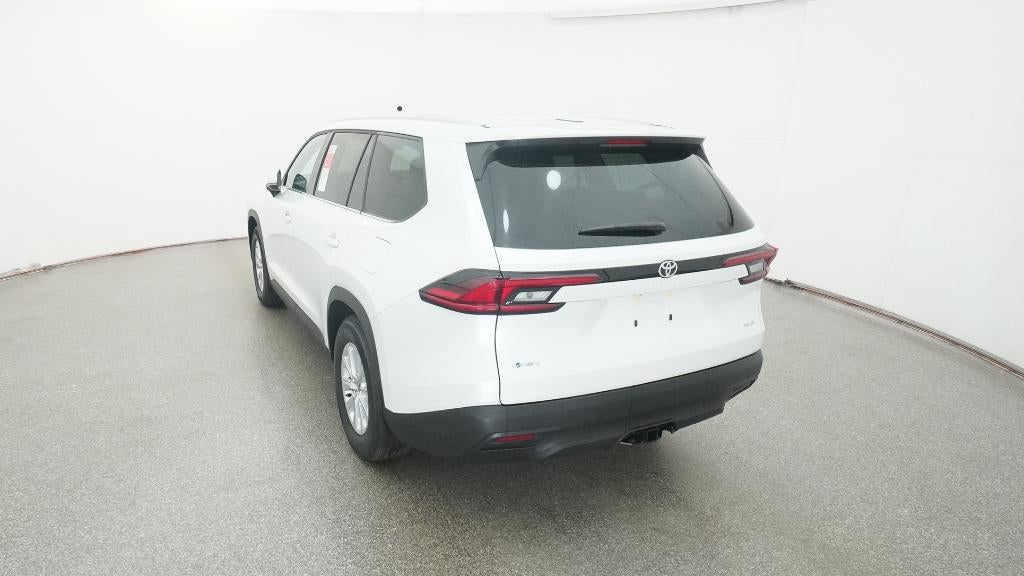 2026 Toyota Grand Highlander Hybrid XLE