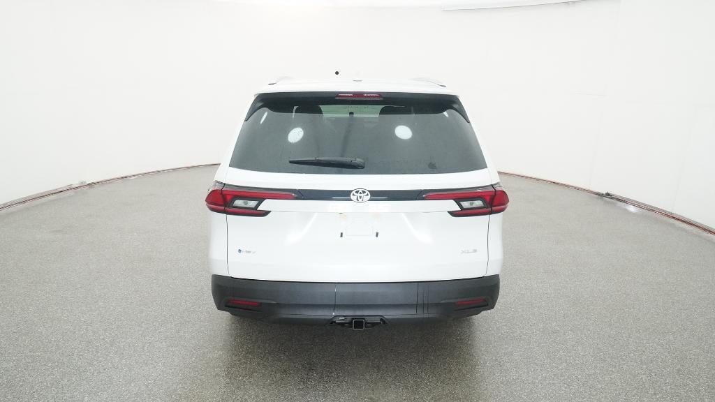 2026 Toyota Grand Highlander Hybrid XLE