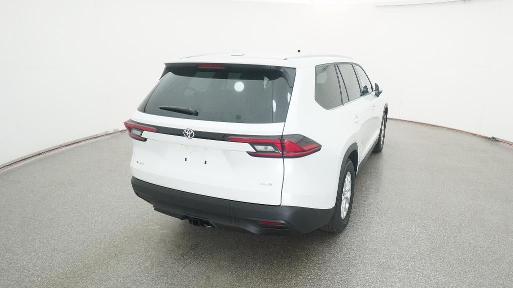 2026 Toyota Grand Highlander Hybrid XLE