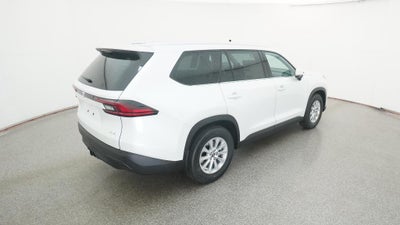 2026 Toyota Grand Highlander Hybrid XLE
