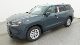 2026 Toyota Grand Highlander Hybrid XLE