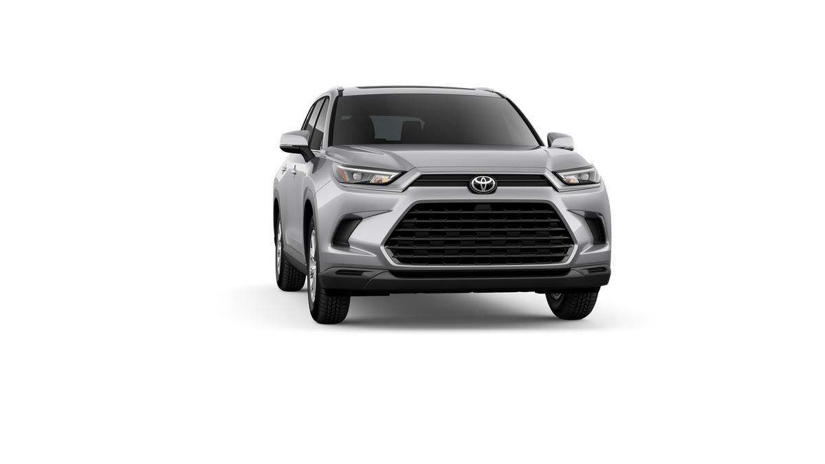 2026 Toyota Grand Highlander Hybrid XLE