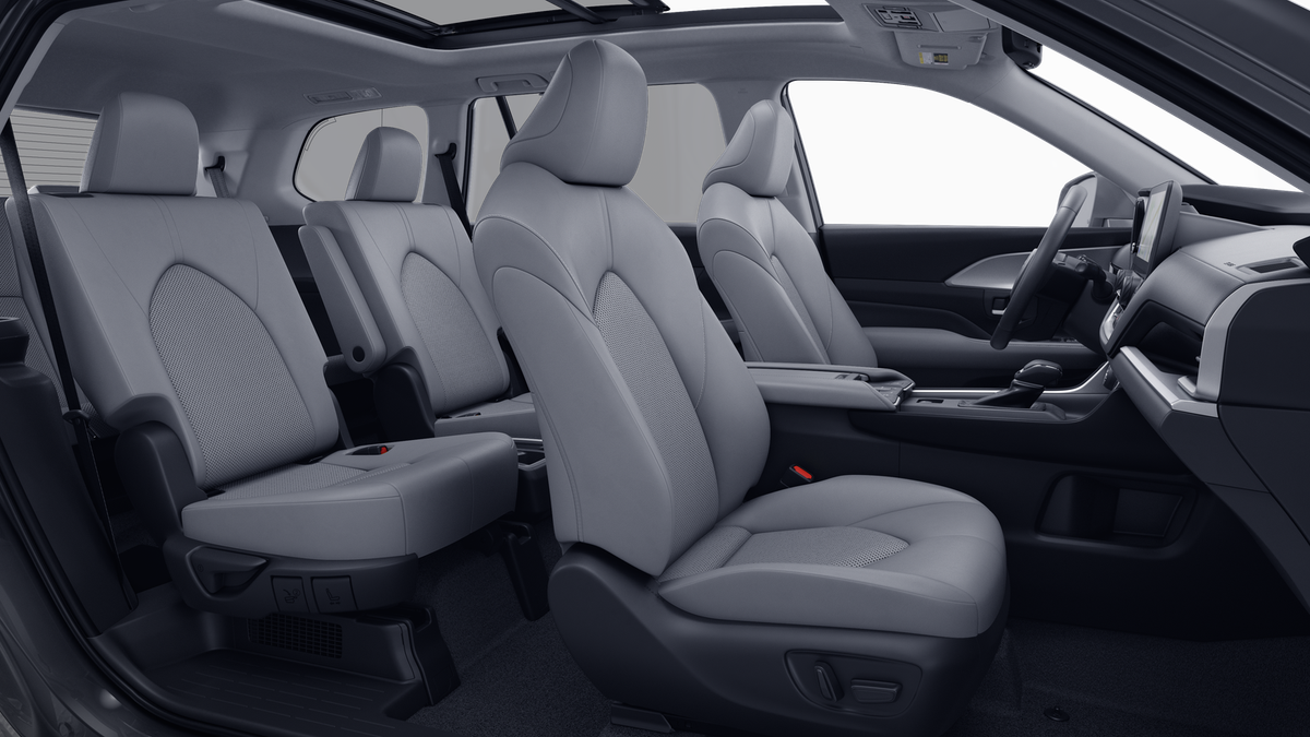2026 Toyota Grand Highlander Hybrid XLE