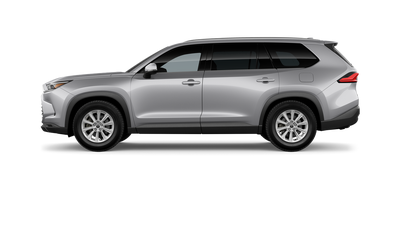 2026 Toyota Grand Highlander Hybrid XLE