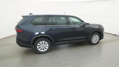 2026 Toyota Grand Highlander Hybrid XLE