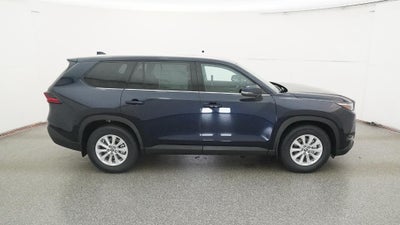 2026 Toyota Grand Highlander Hybrid XLE