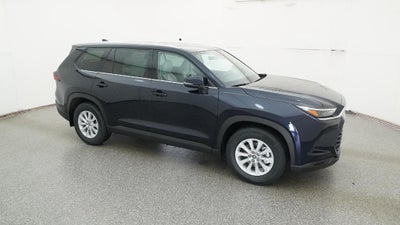 2026 Toyota Grand Highlander Hybrid XLE