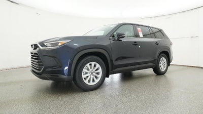 2026 Toyota Grand Highlander Hybrid XLE
