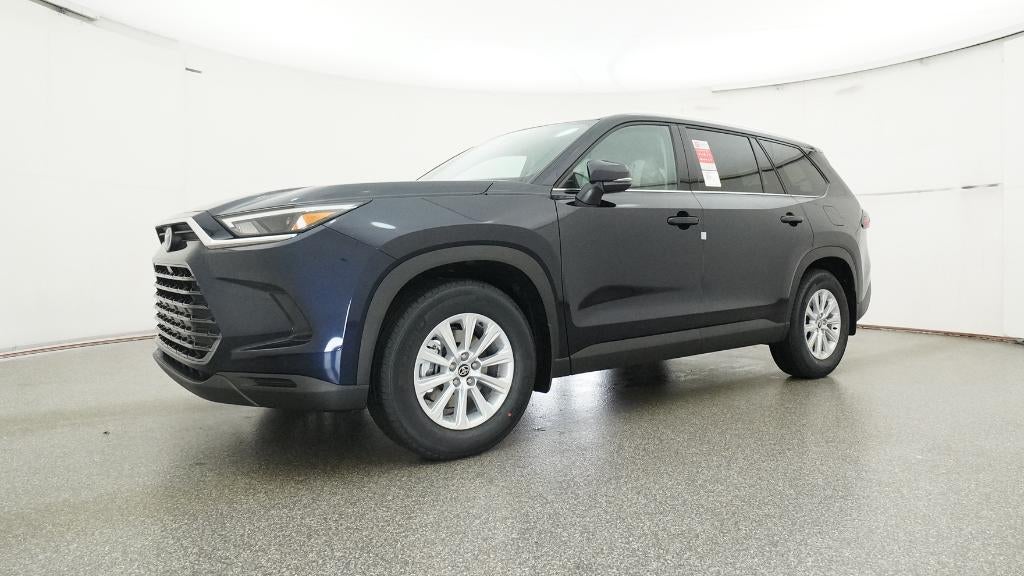 2026 Toyota Grand Highlander Hybrid XLE