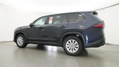 2026 Toyota Grand Highlander Hybrid XLE