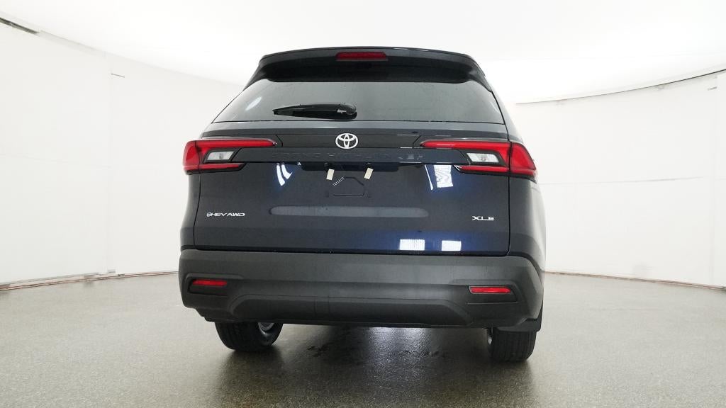 2026 Toyota Grand Highlander Hybrid XLE
