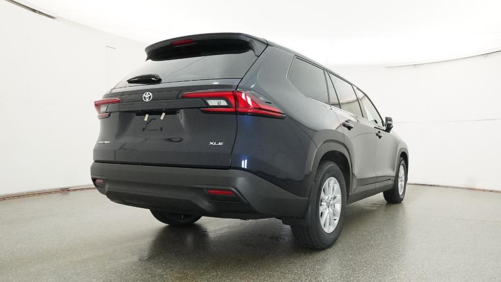 2026 Toyota Grand Highlander Hybrid XLE