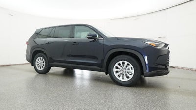 2026 Toyota Grand Highlander Hybrid XLE