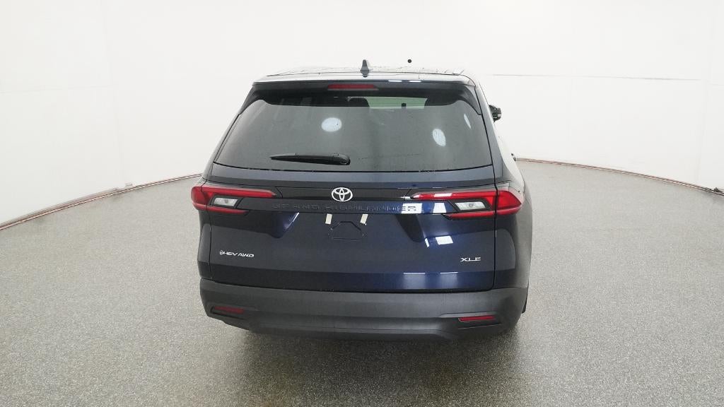 2026 Toyota Grand Highlander Hybrid XLE