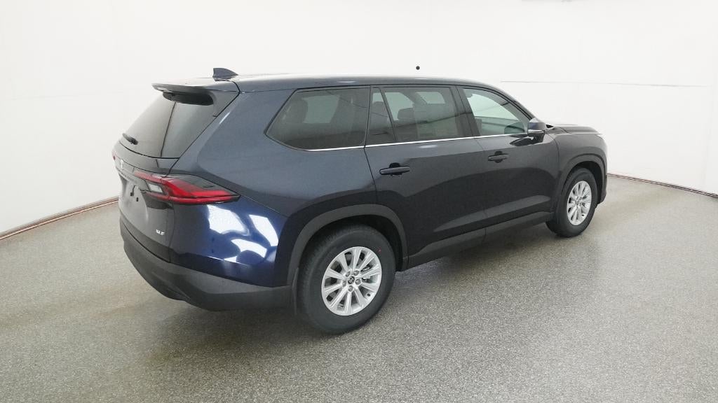 2026 Toyota Grand Highlander Hybrid XLE