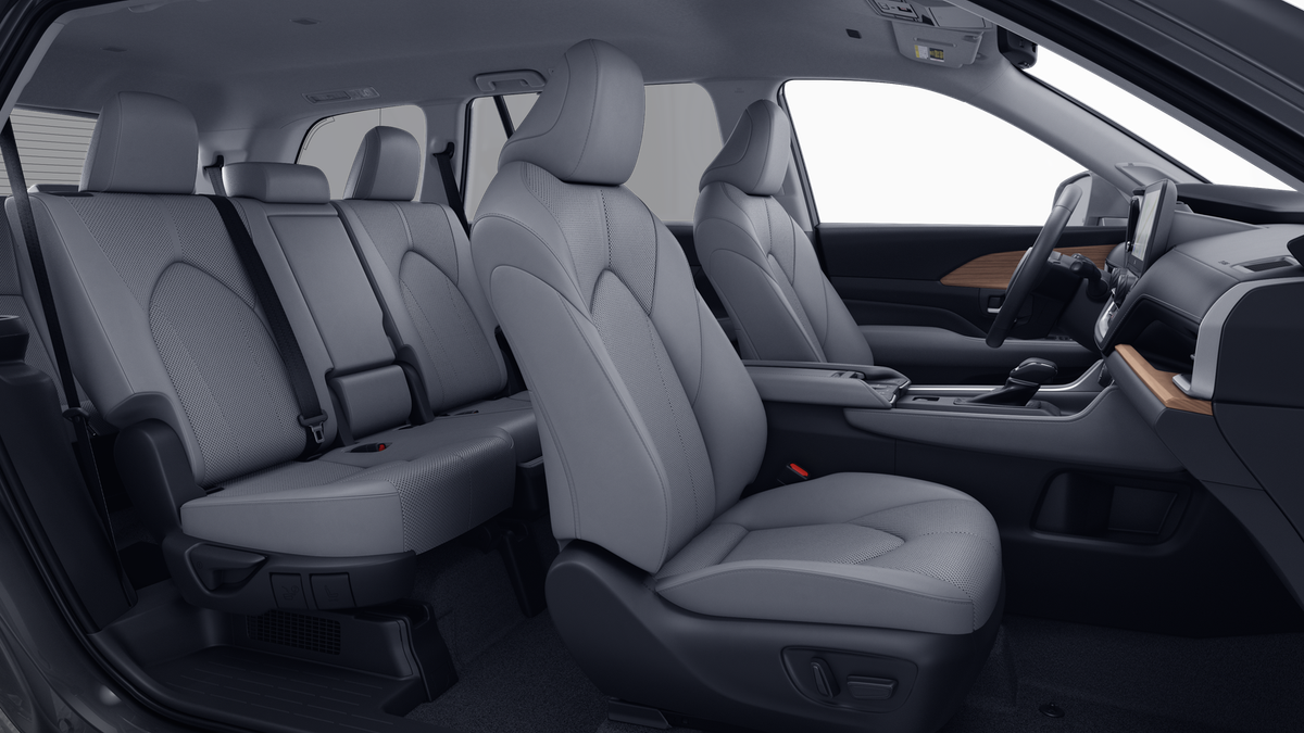 2026 Toyota Grand Highlander Hybrid Limited
