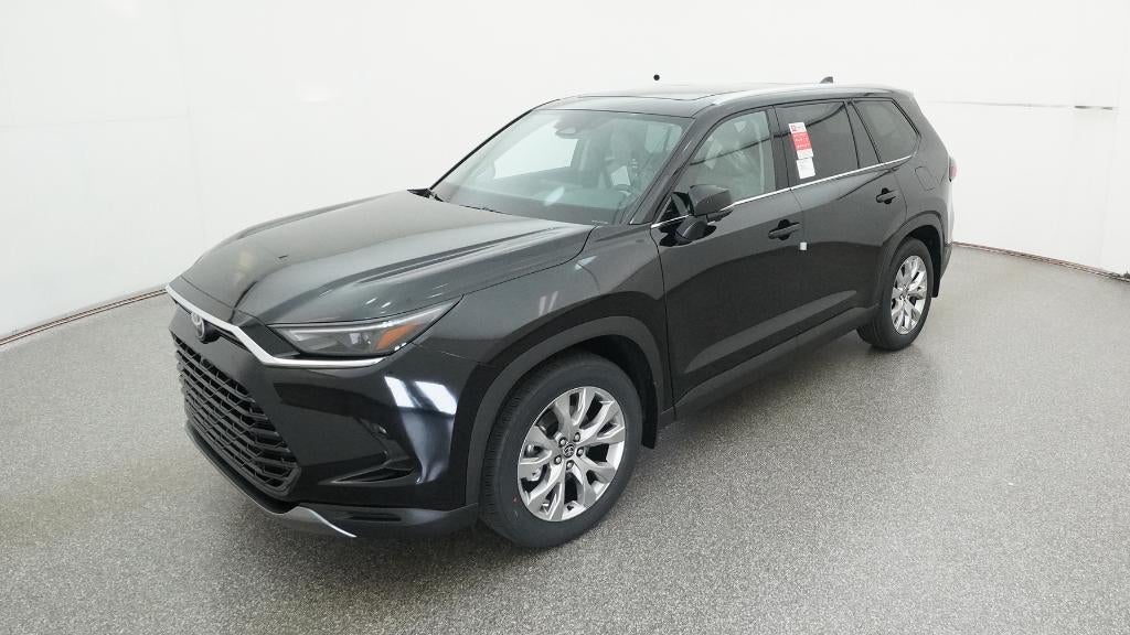 2026 Toyota Grand Highlander Hybrid Limited