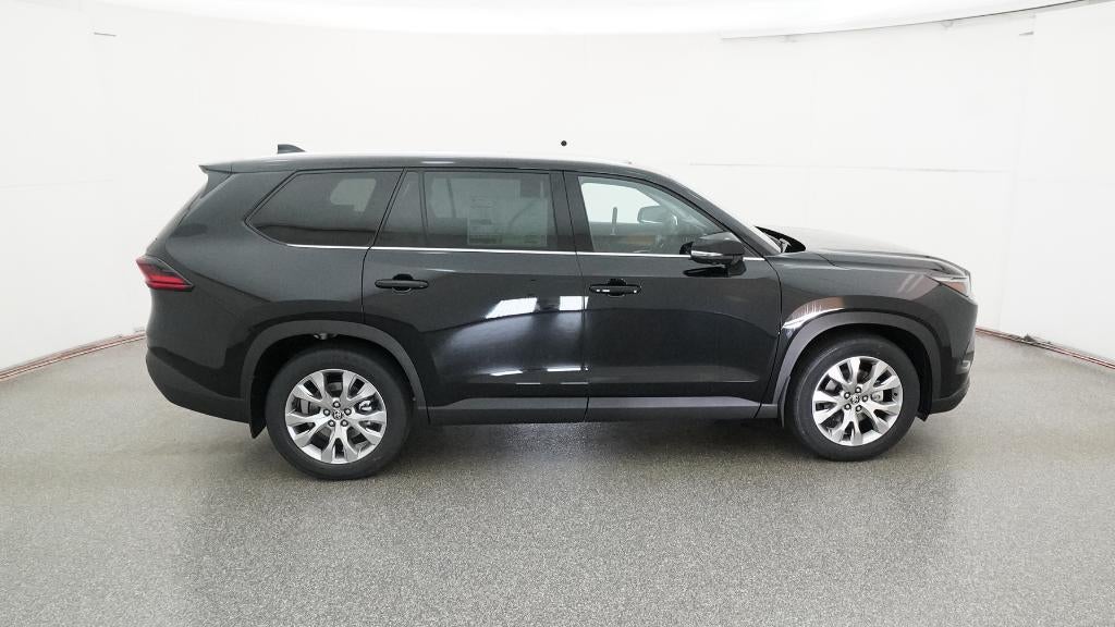 2026 Toyota Grand Highlander Hybrid Limited