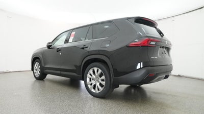 2026 Toyota Grand Highlander Hybrid Limited