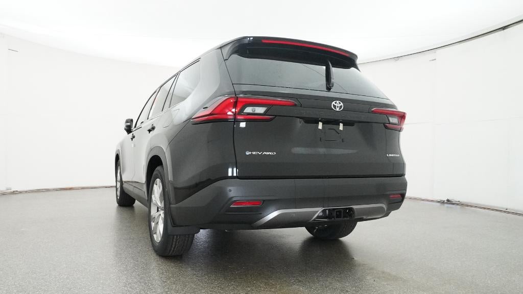 2026 Toyota Grand Highlander Hybrid Limited