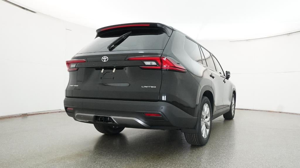 2026 Toyota Grand Highlander Hybrid Limited