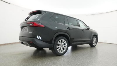 2026 Toyota Grand Highlander Hybrid Limited