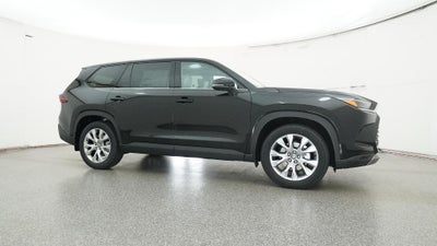 2026 Toyota Grand Highlander Hybrid Limited
