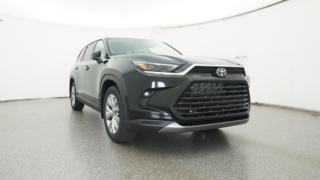 2026 Toyota Grand Highlander Hybrid Limited