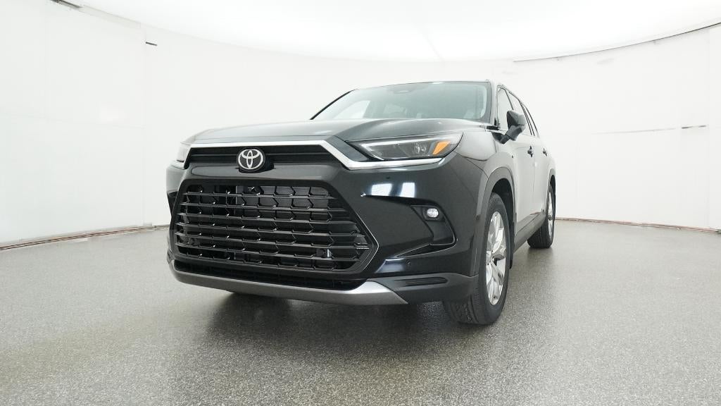 2026 Toyota Grand Highlander Hybrid Limited