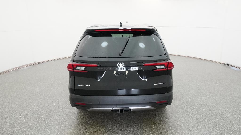 2026 Toyota Grand Highlander Hybrid Limited