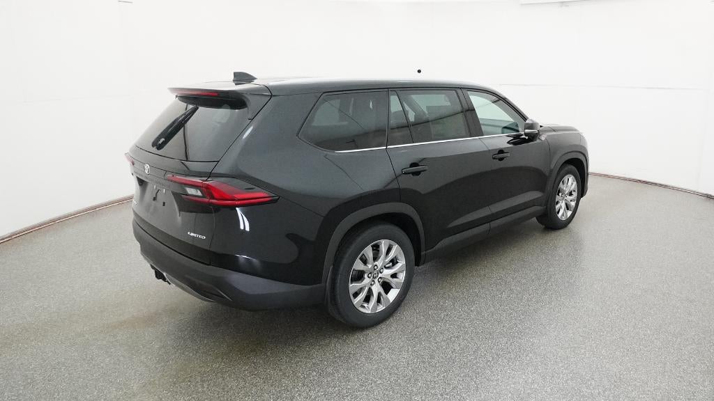 2026 Toyota Grand Highlander Hybrid Limited