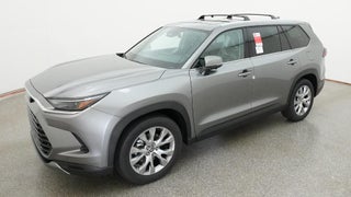 2026 Toyota Grand Highlander Hybrid Limited