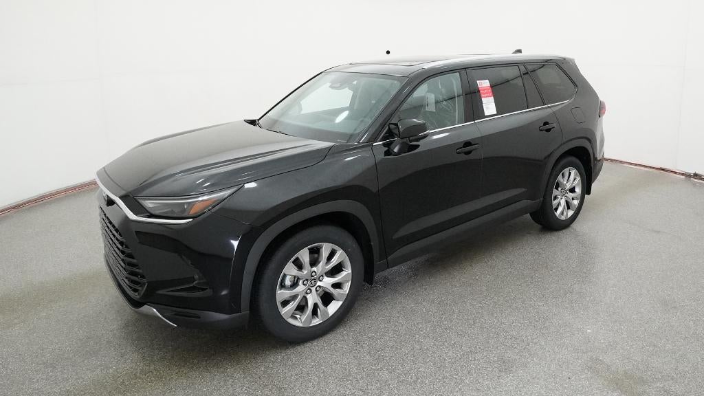 2026 Toyota Grand Highlander Hybrid Limited