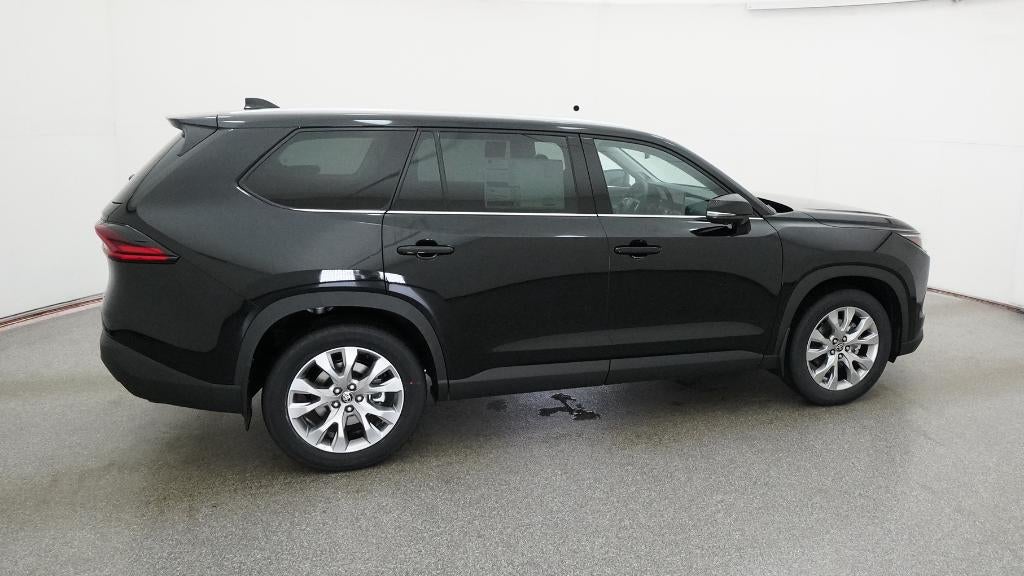 2026 Toyota Grand Highlander Hybrid Limited