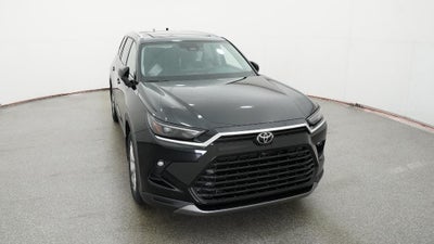 2026 Toyota Grand Highlander Hybrid Limited
