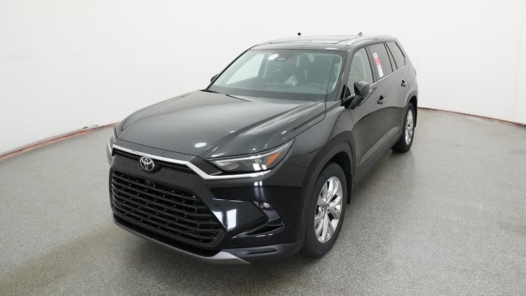 2026 Toyota Grand Highlander Hybrid Limited