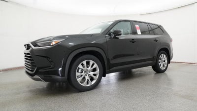 2026 Toyota Grand Highlander Hybrid Limited