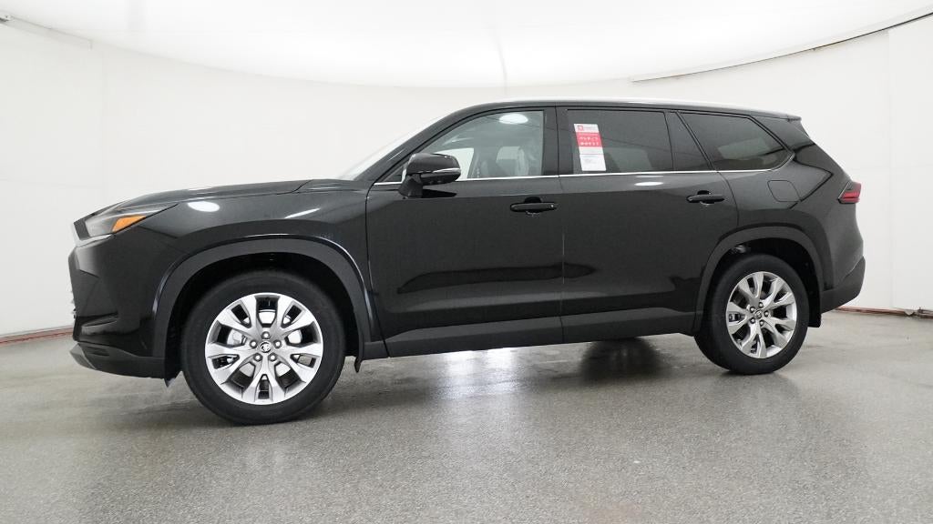 2026 Toyota Grand Highlander Hybrid Limited