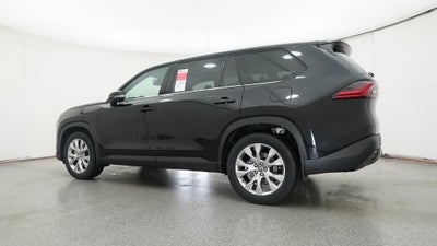 2026 Toyota Grand Highlander Hybrid Limited