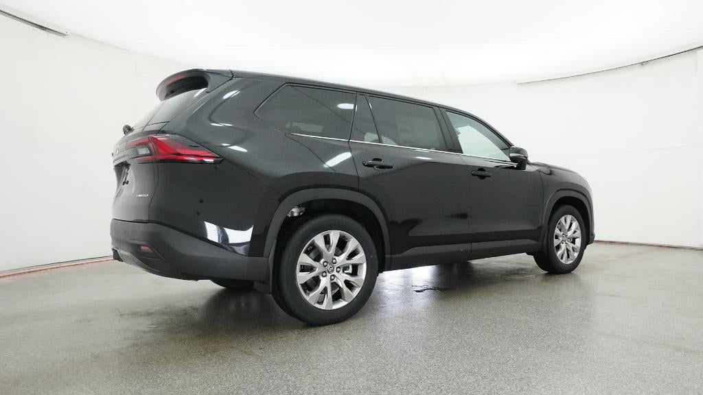 2026 Toyota Grand Highlander Hybrid Limited