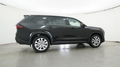 2026 Toyota Grand Highlander Hybrid Limited