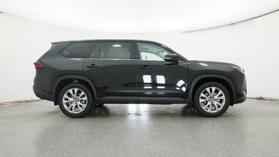 2026 Toyota Grand Highlander Hybrid Limited