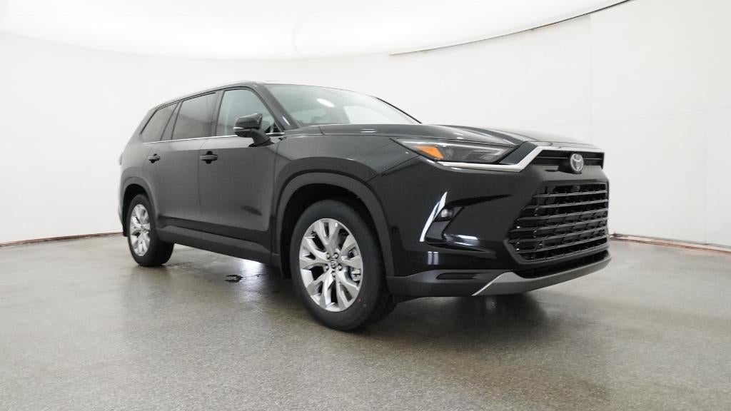 2026 Toyota Grand Highlander Hybrid Limited