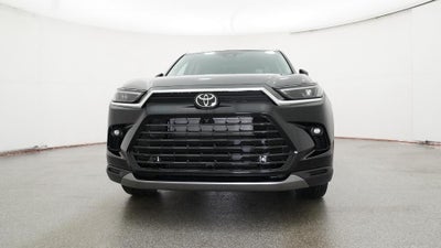 2026 Toyota Grand Highlander Hybrid Limited